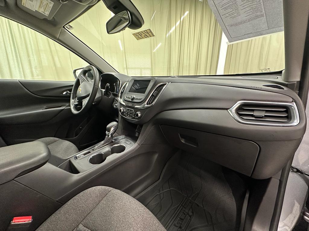 used 2024 Chevrolet Equinox car, priced at $25,225
