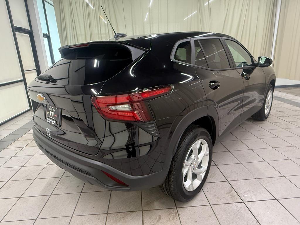 new 2026 Chevrolet Trax car, priced at $24,041