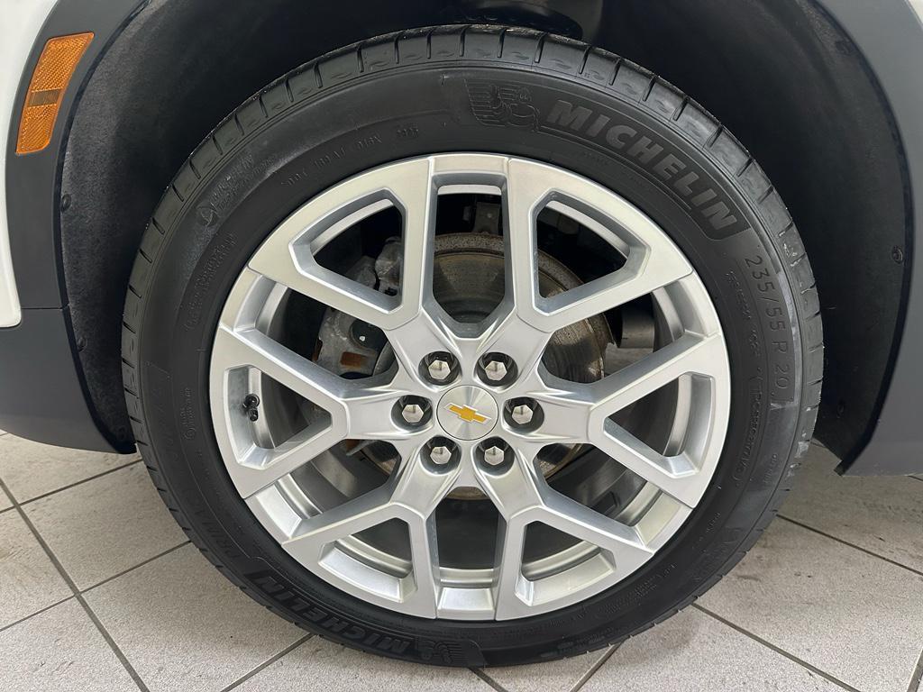 used 2024 Chevrolet Blazer car, priced at $26,445