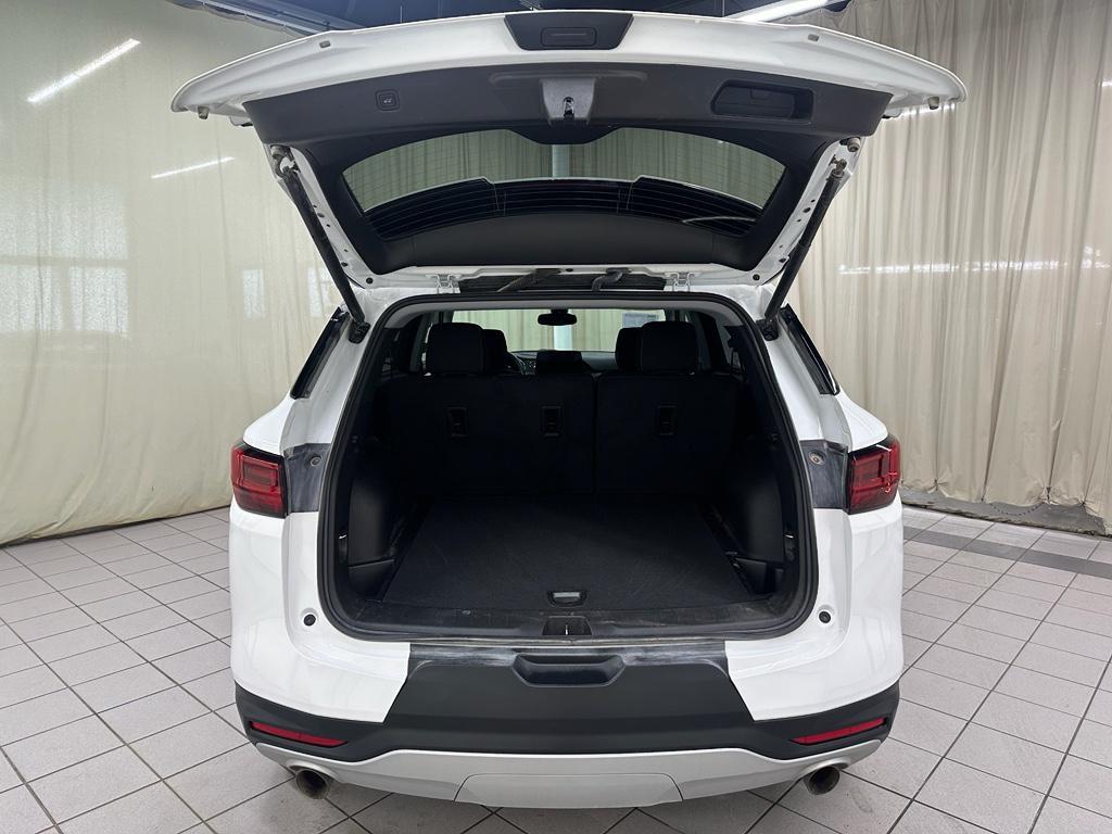 used 2024 Chevrolet Blazer car, priced at $26,445