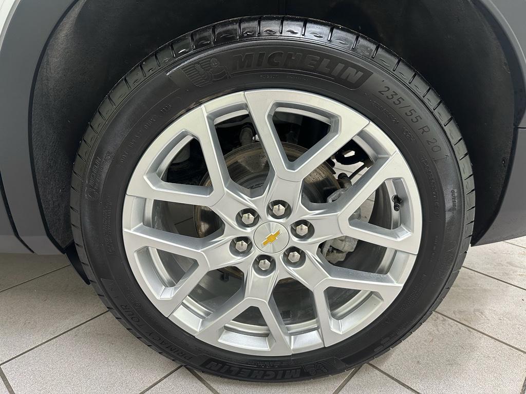 used 2024 Chevrolet Blazer car, priced at $26,445