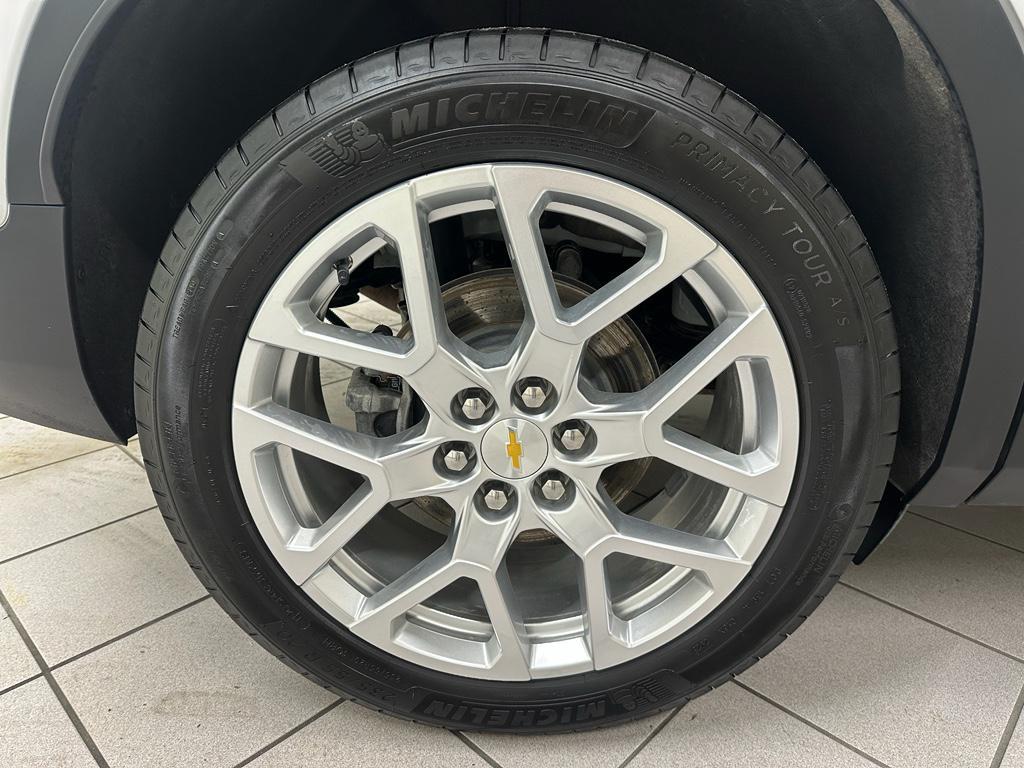 used 2024 Chevrolet Blazer car, priced at $26,445