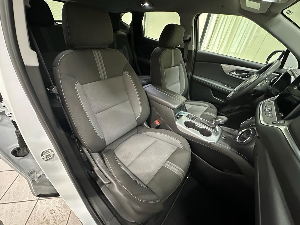 used 2024 Chevrolet Blazer car, priced at $26,445
