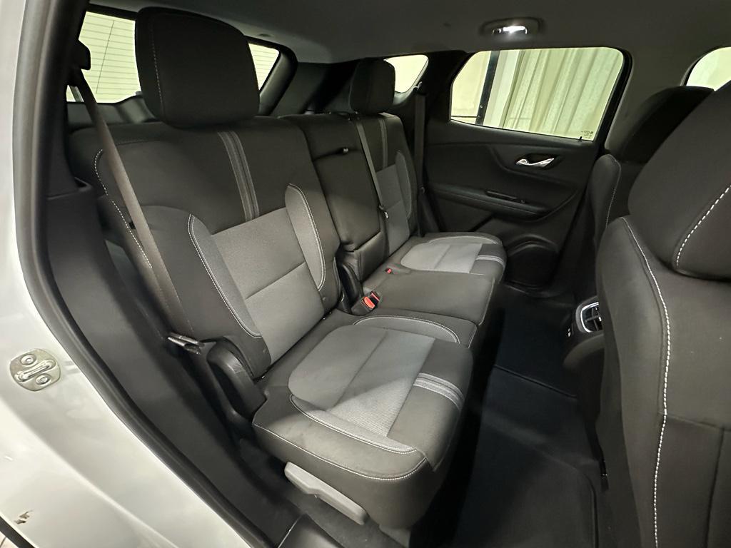 used 2024 Chevrolet Blazer car, priced at $26,445
