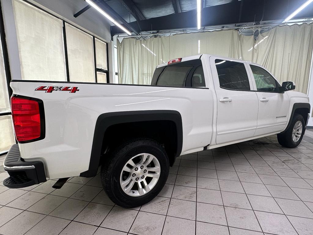 used 2018 Chevrolet Silverado 1500 car, priced at $26,531