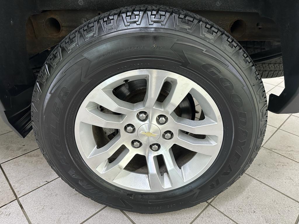 used 2018 Chevrolet Silverado 1500 car, priced at $26,531