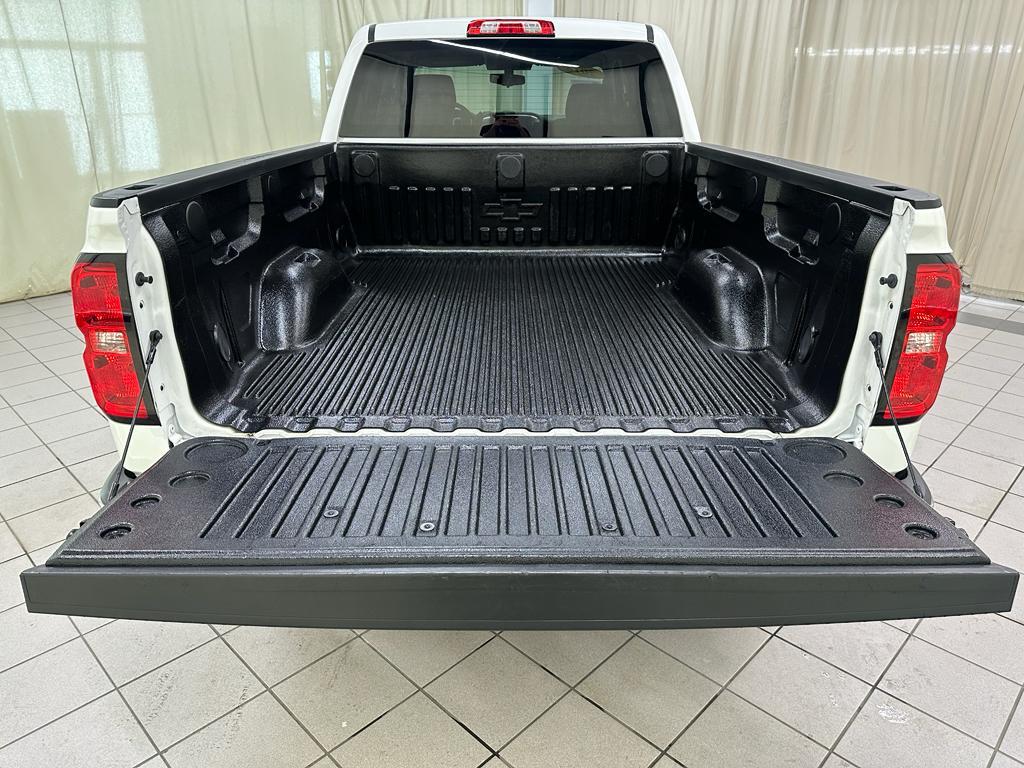 used 2018 Chevrolet Silverado 1500 car, priced at $26,531
