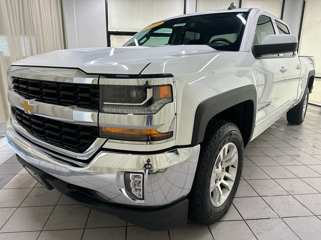 used 2018 Chevrolet Silverado 1500 car, priced at $26,531
