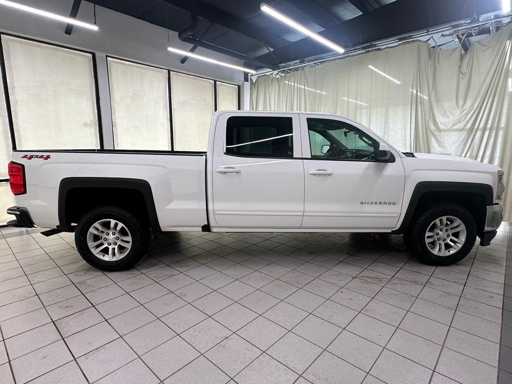used 2018 Chevrolet Silverado 1500 car, priced at $26,531