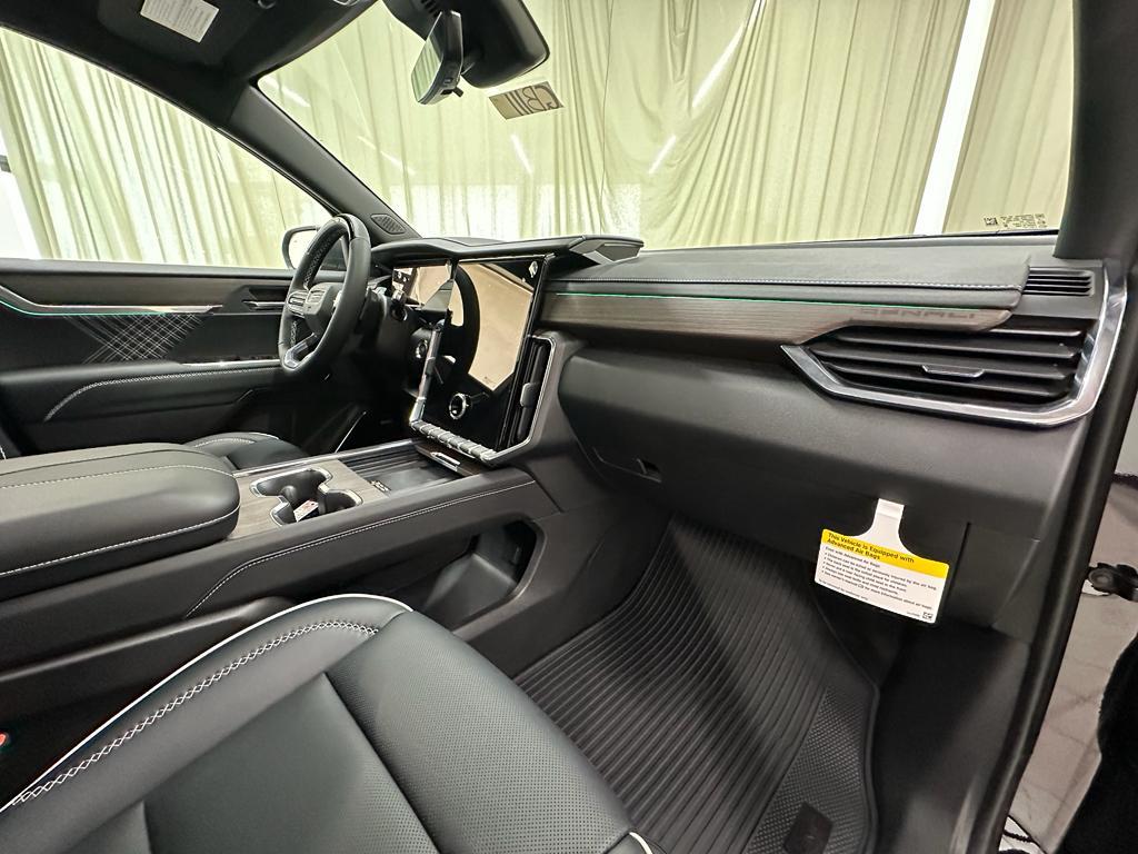 new 2026 GMC Acadia car, priced at $62,376