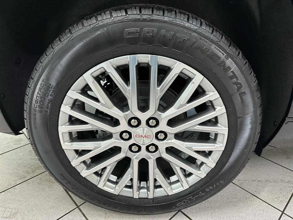 new 2026 GMC Acadia car, priced at $62,376