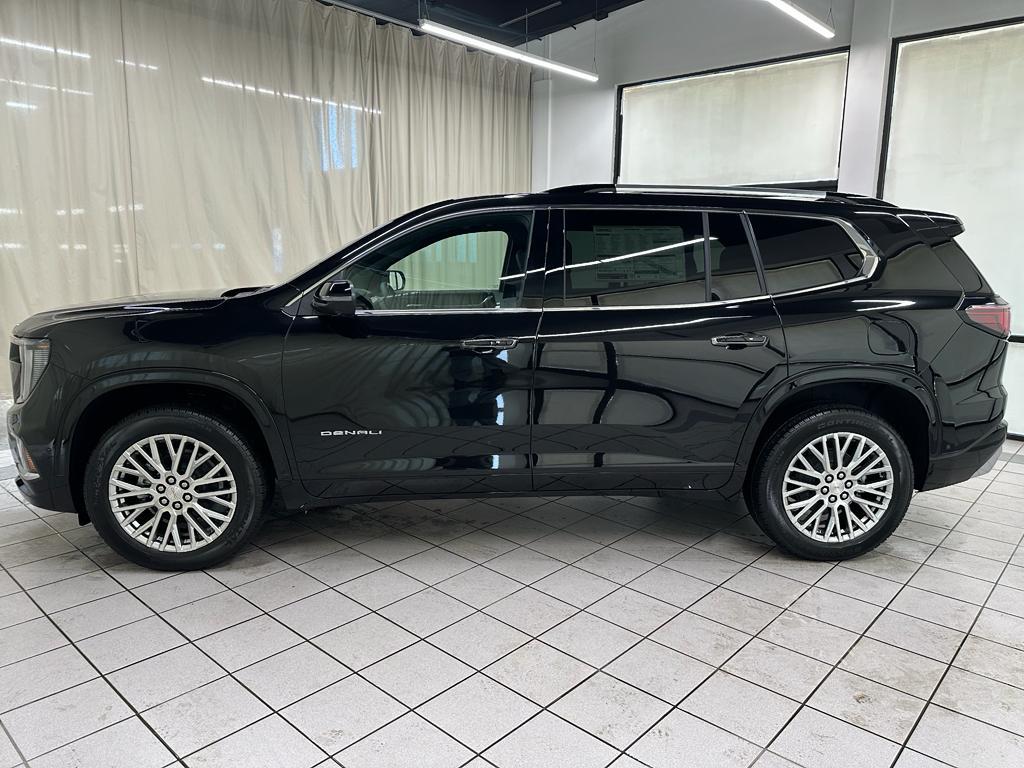 new 2026 GMC Acadia car, priced at $62,376