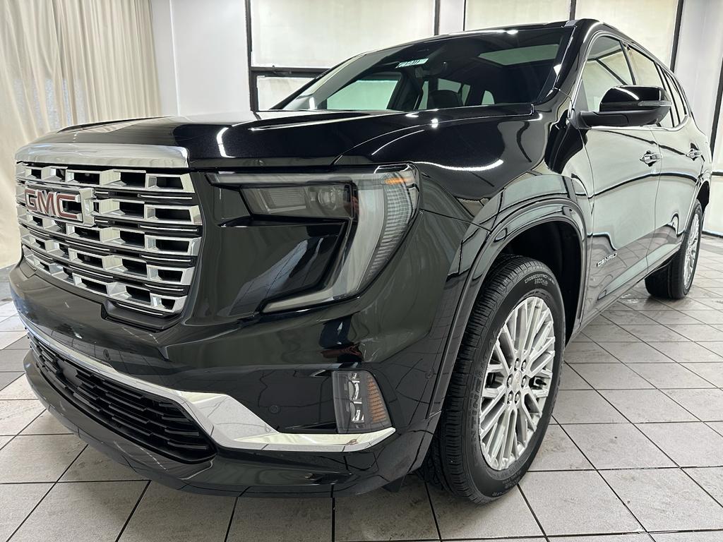 new 2026 GMC Acadia car, priced at $62,376