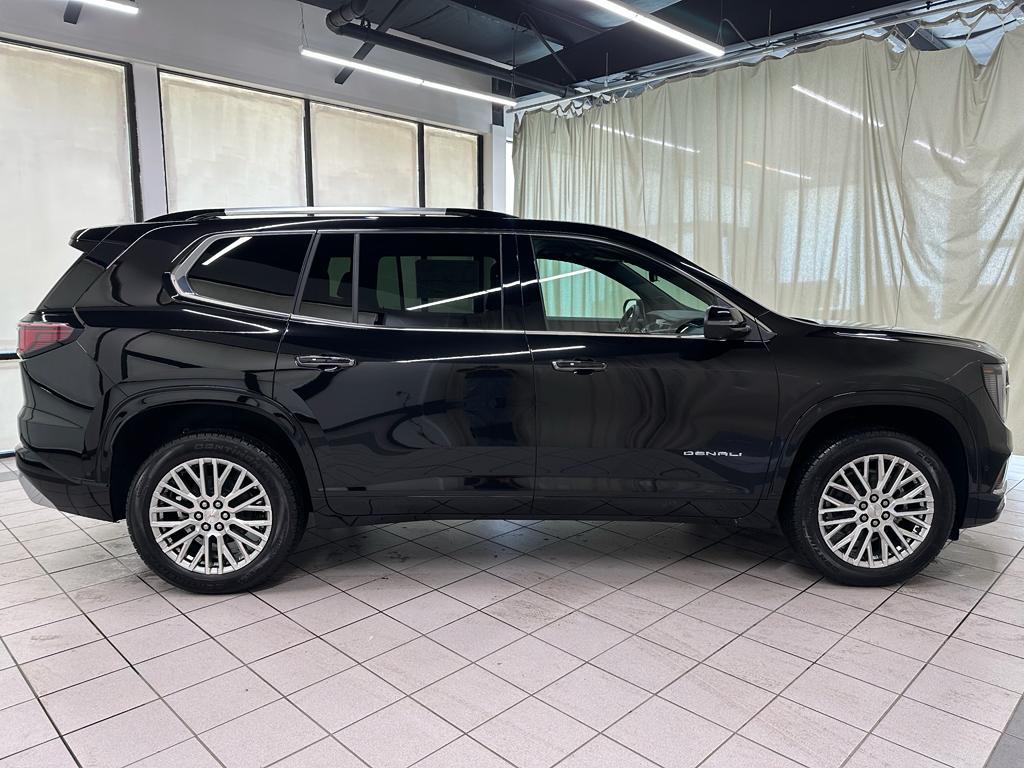 new 2026 GMC Acadia car, priced at $62,376