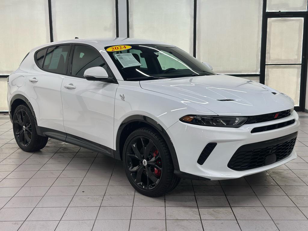 used 2024 Dodge Hornet car, priced at $23,488