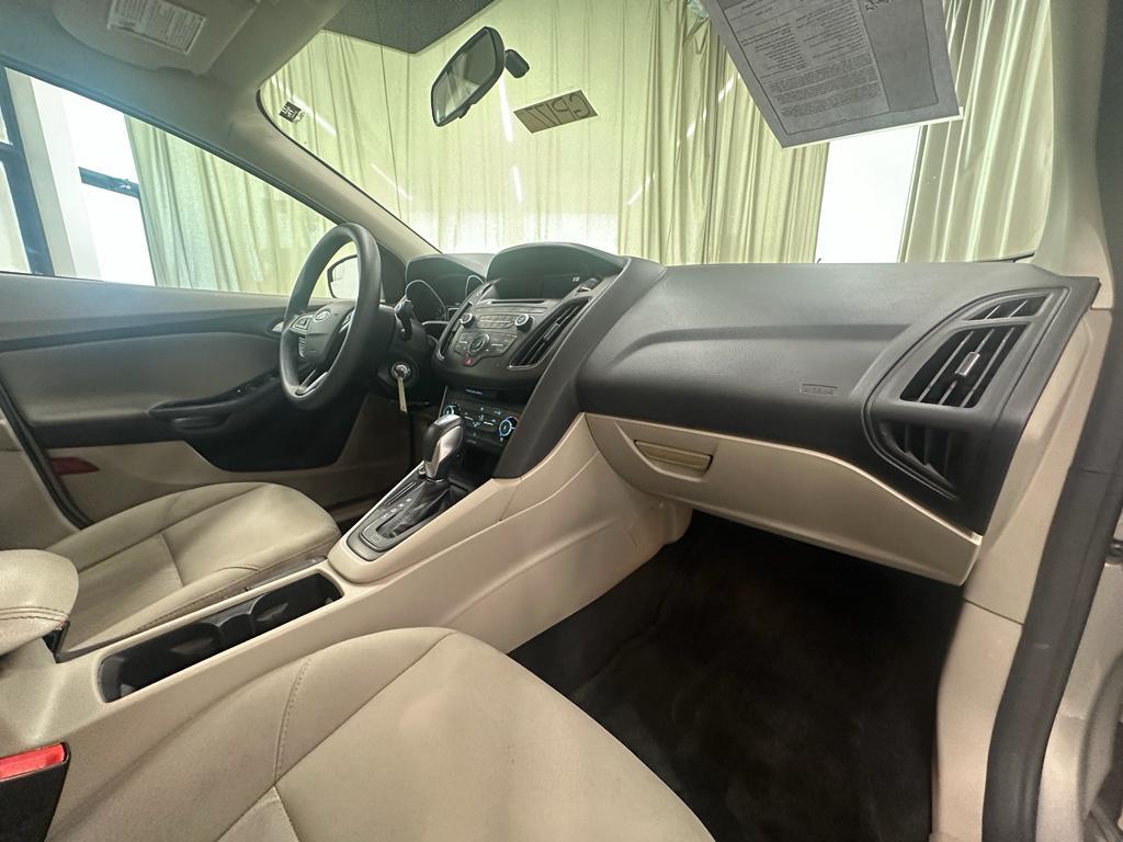 used 2016 Ford Focus car, priced at $8,655