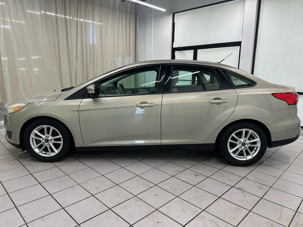 used 2016 Ford Focus car, priced at $8,655
