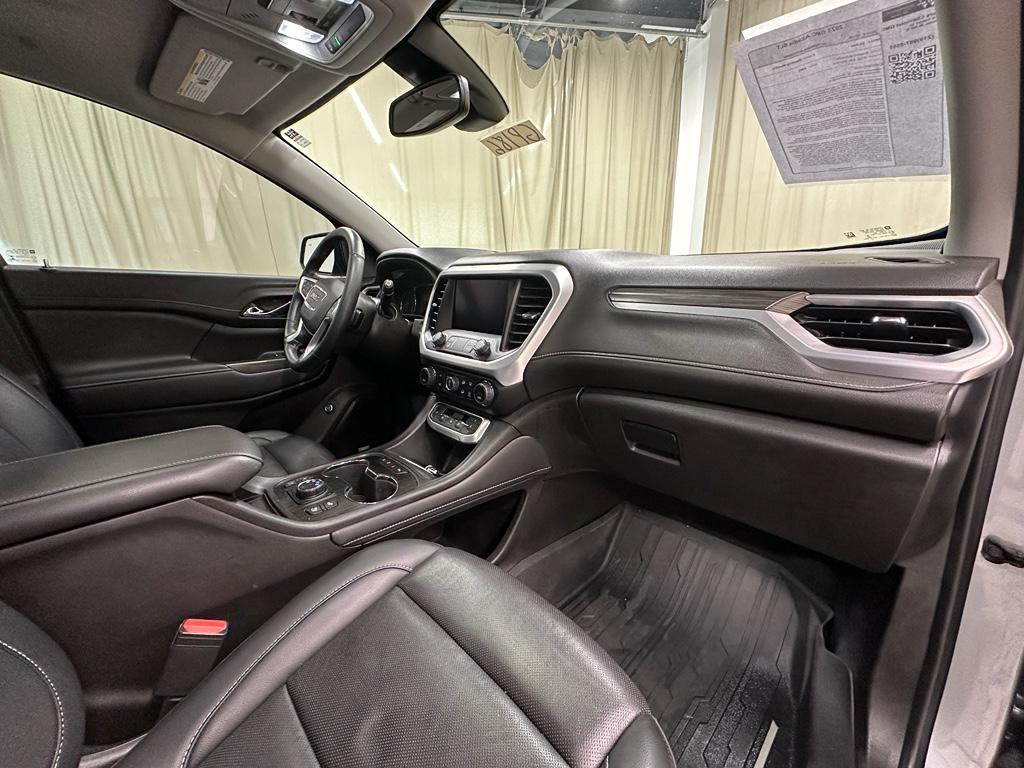 used 2023 GMC Acadia car, priced at $29,588