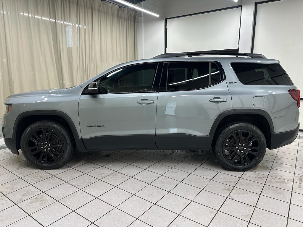 used 2023 GMC Acadia car, priced at $29,588