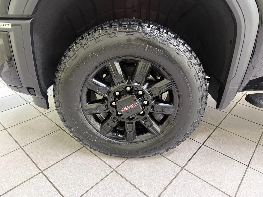 new 2026 GMC Sierra 2500 car, priced at $80,853