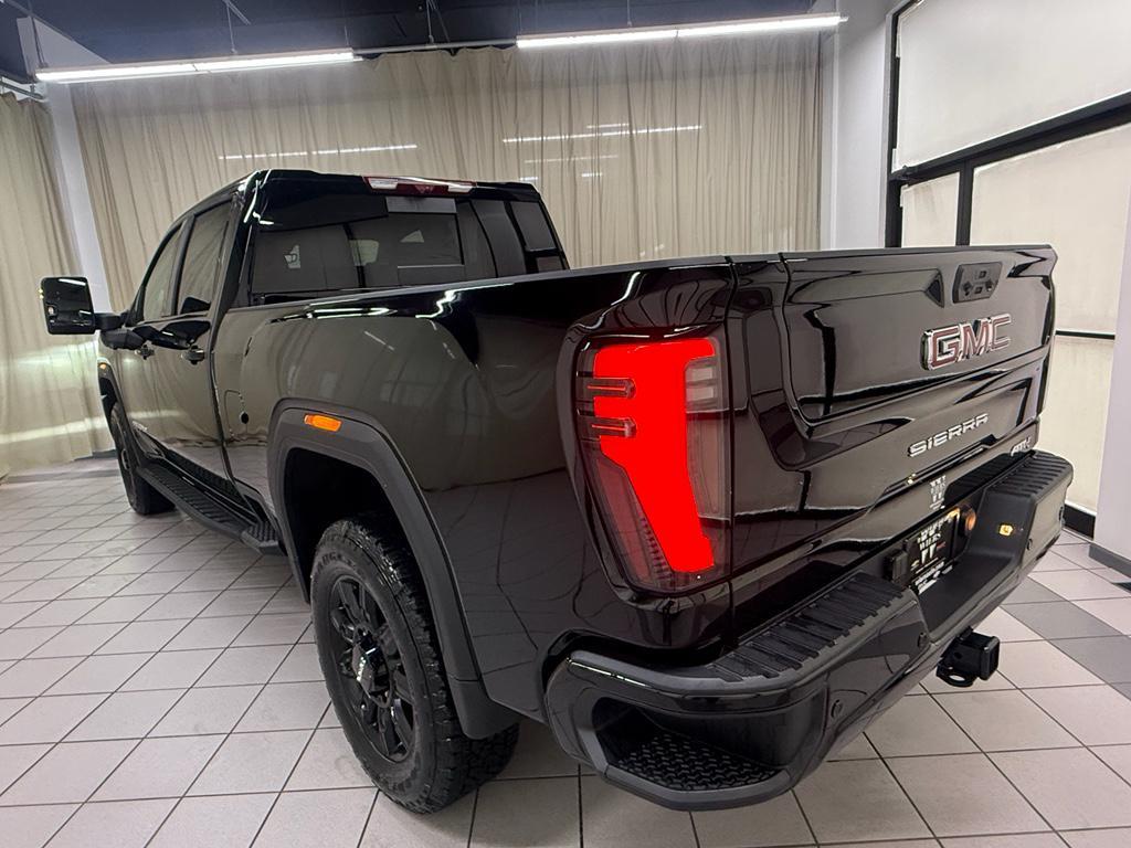 new 2026 GMC Sierra 2500 car, priced at $80,853