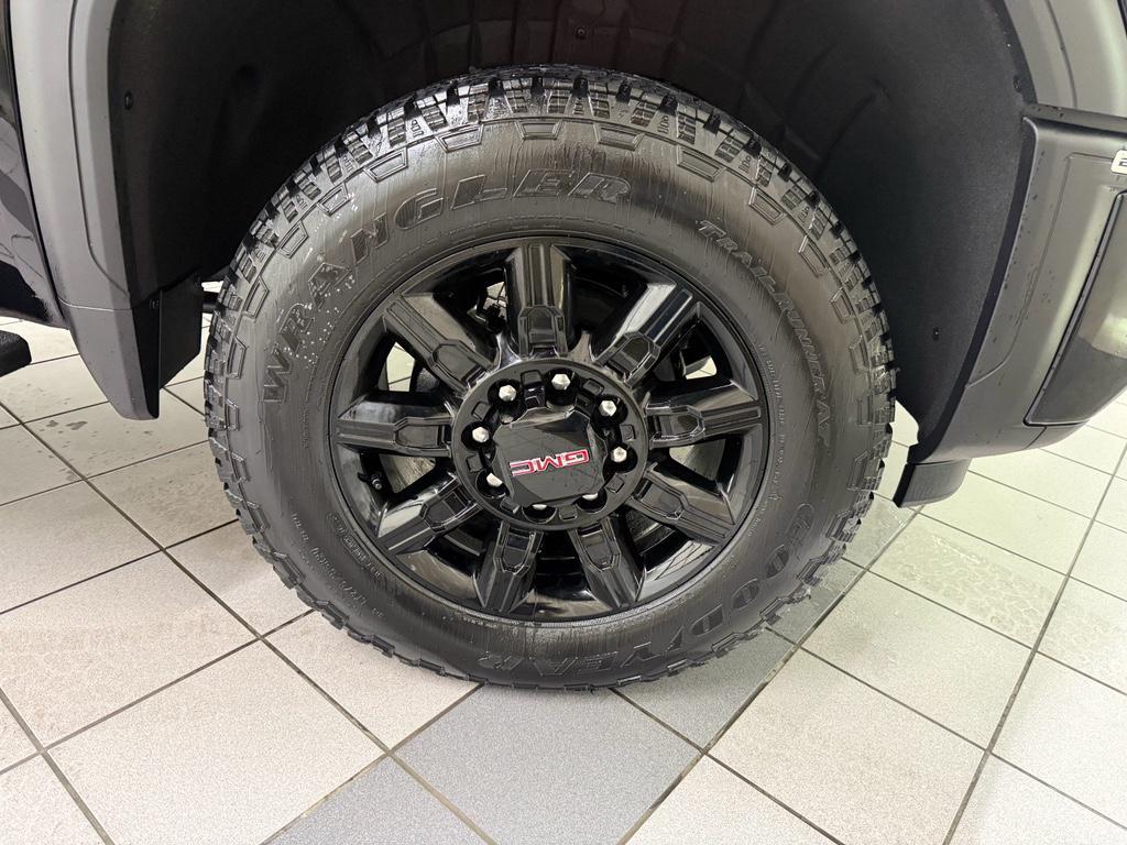 new 2026 GMC Sierra 2500 car, priced at $80,853