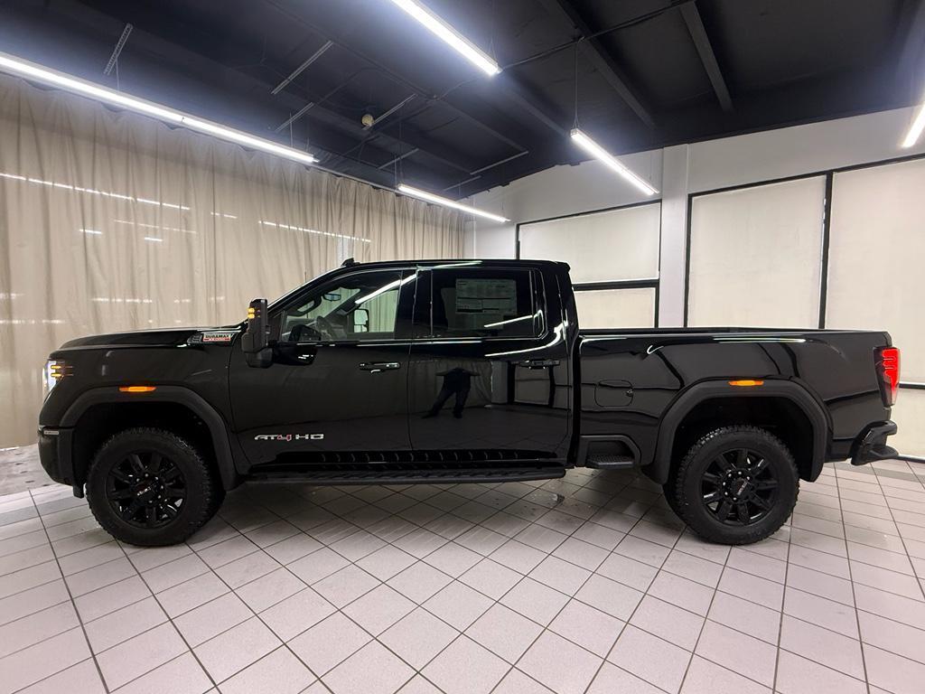 new 2026 GMC Sierra 2500 car, priced at $80,853