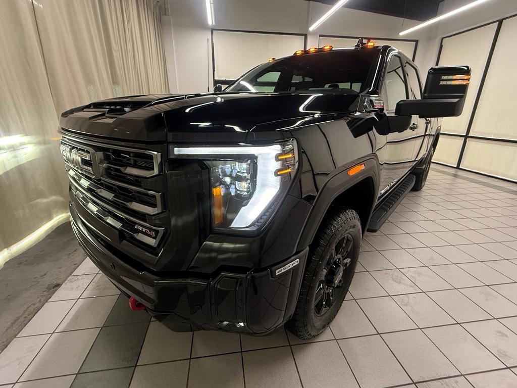 new 2026 GMC Sierra 2500 car, priced at $80,853