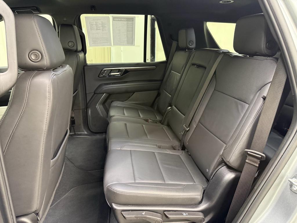 used 2025 Chevrolet Tahoe car, priced at $57,834
