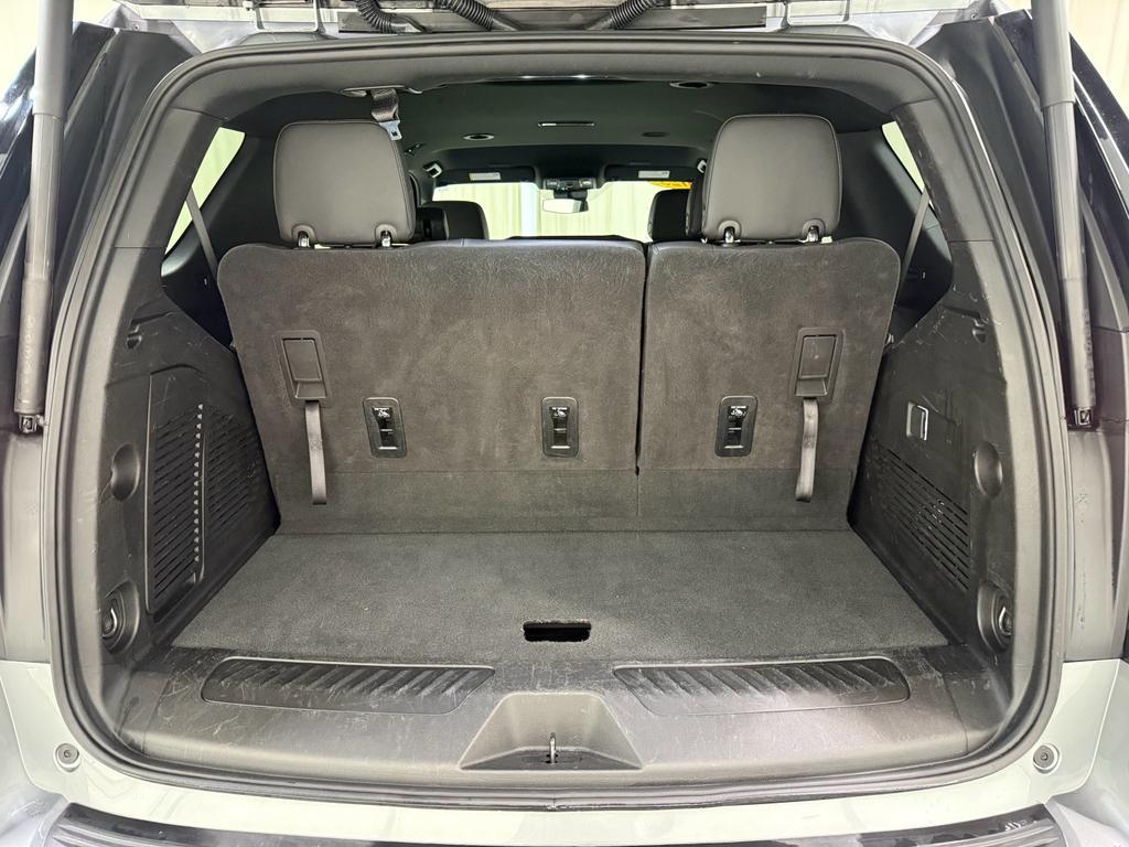 used 2025 Chevrolet Tahoe car, priced at $57,834