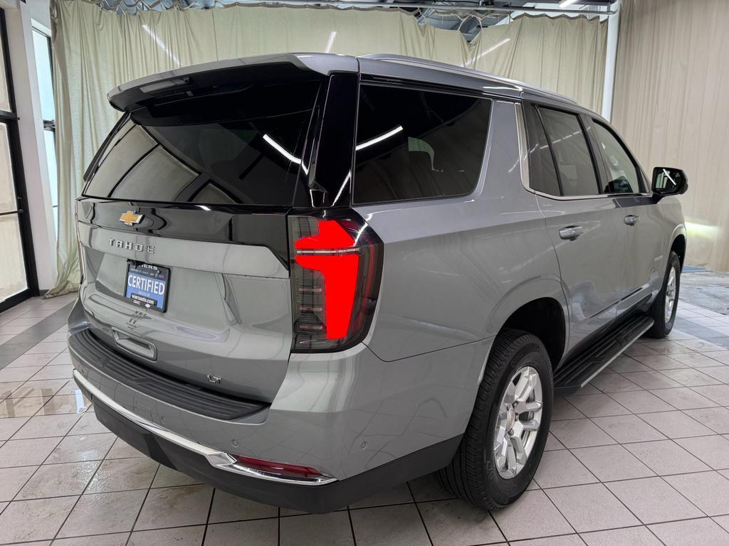 used 2025 Chevrolet Tahoe car, priced at $57,834