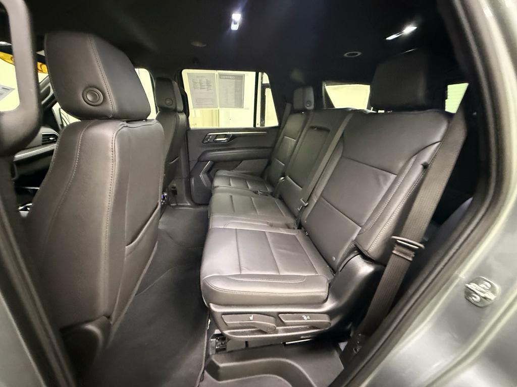 used 2025 Chevrolet Tahoe car, priced at $57,834