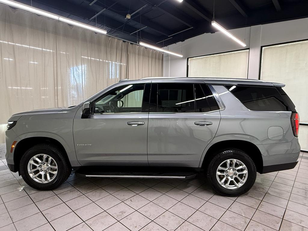used 2025 Chevrolet Tahoe car, priced at $57,834