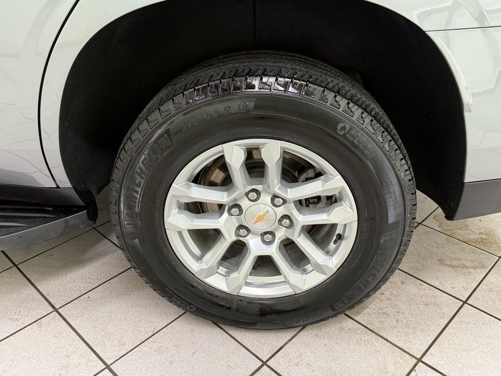 used 2025 Chevrolet Tahoe car, priced at $57,834