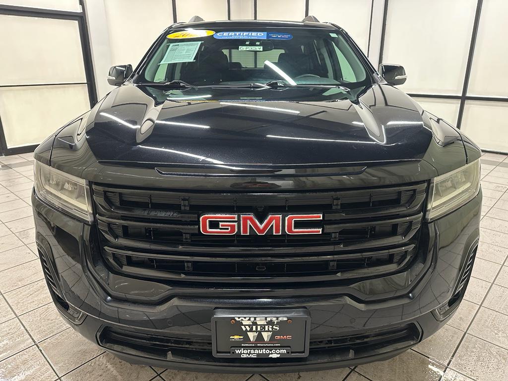 used 2023 GMC Acadia car, priced at $29,980