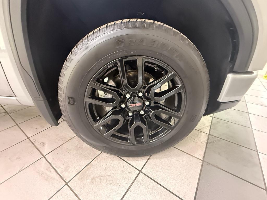 used 2023 GMC Sierra 1500 car, priced at $36,488