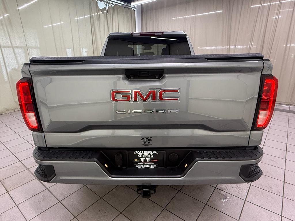 used 2023 GMC Sierra 1500 car, priced at $36,488