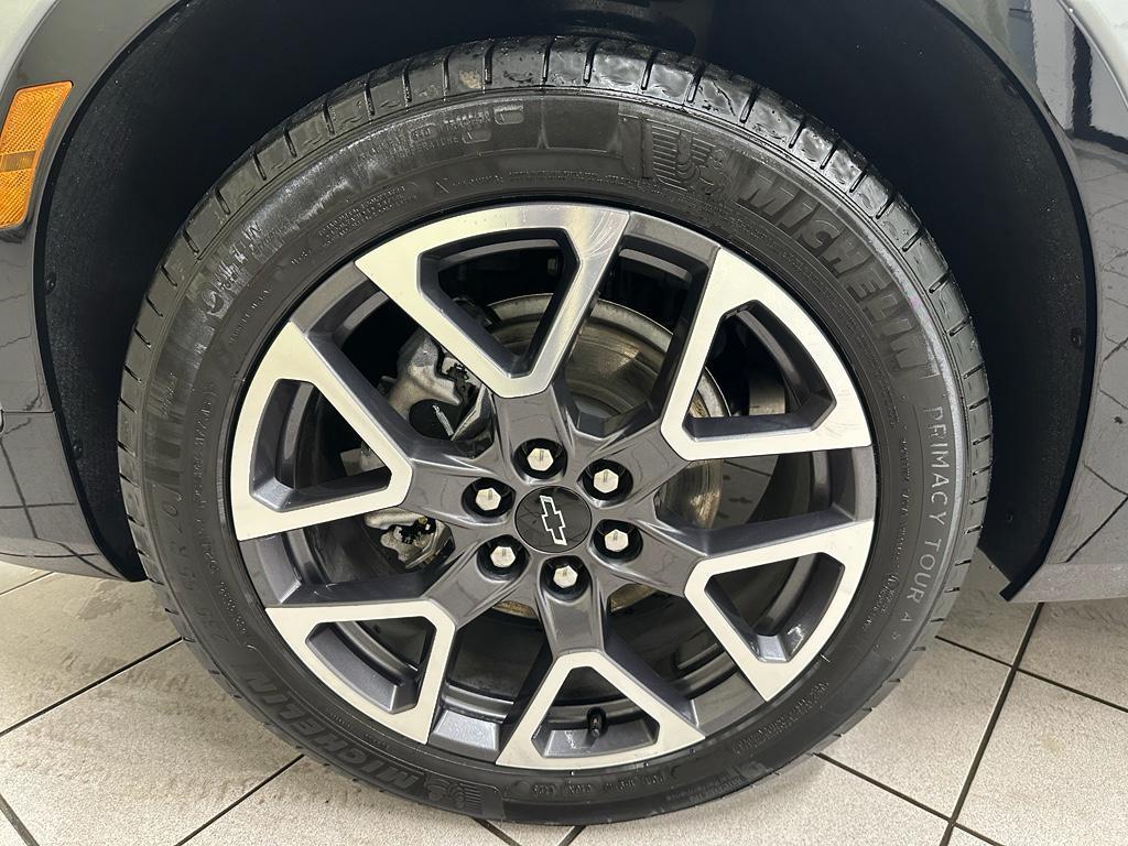 used 2025 Chevrolet Blazer car, priced at $32,885