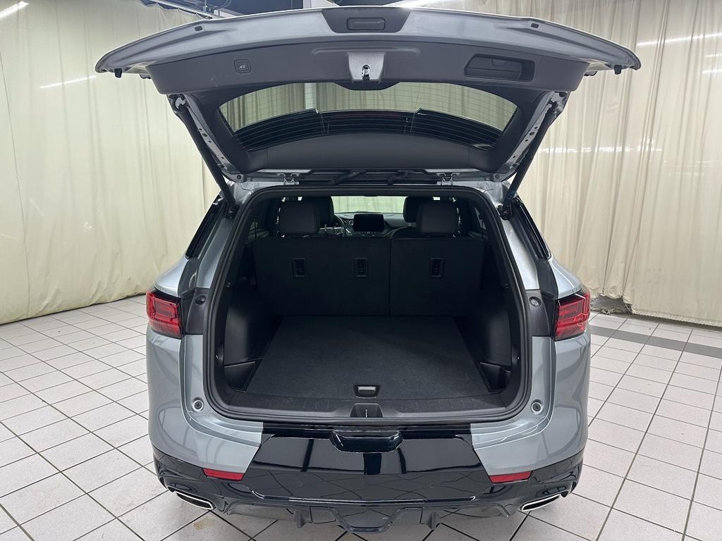 used 2025 Chevrolet Blazer car, priced at $32,885