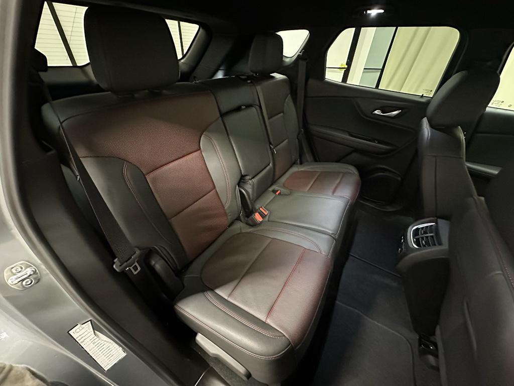 used 2025 Chevrolet Blazer car, priced at $32,885
