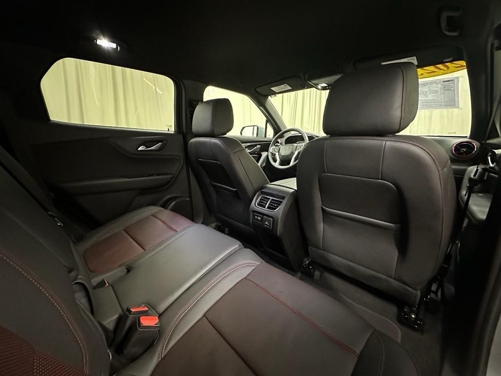 used 2025 Chevrolet Blazer car, priced at $32,885
