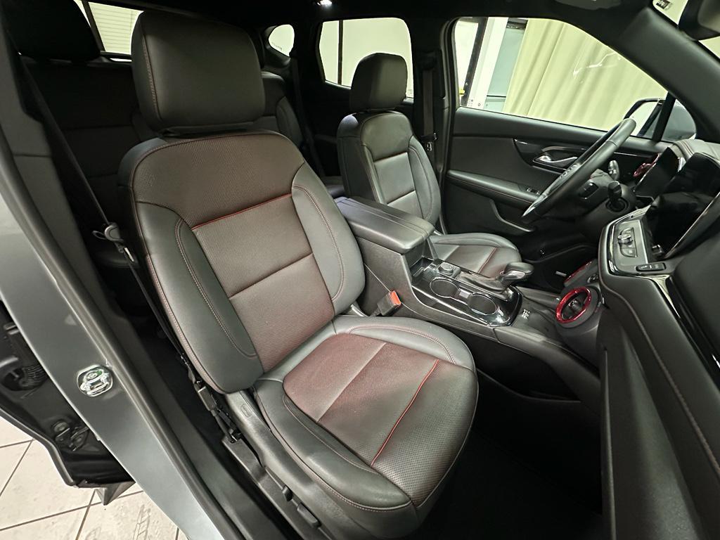 used 2025 Chevrolet Blazer car, priced at $32,885