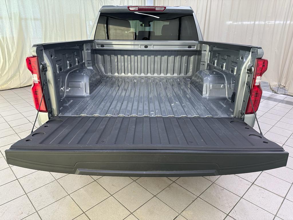 used 2023 Chevrolet Silverado 1500 car, priced at $34,834
