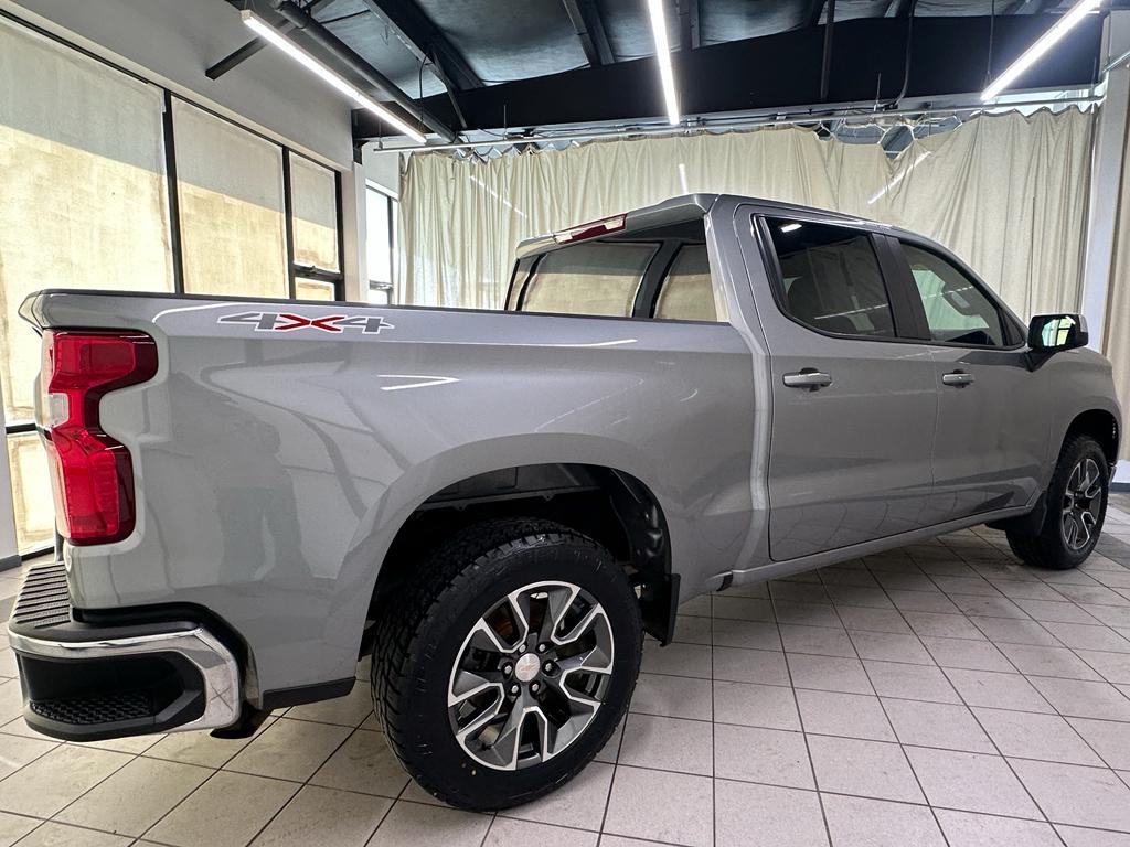 used 2023 Chevrolet Silverado 1500 car, priced at $34,834