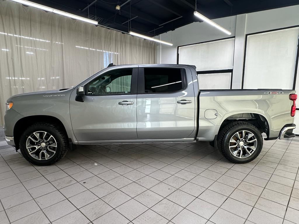 used 2023 Chevrolet Silverado 1500 car, priced at $34,834