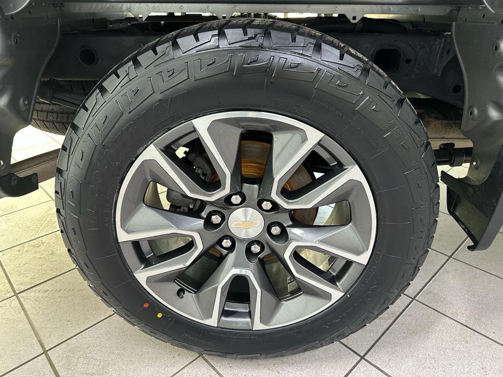 used 2023 Chevrolet Silverado 1500 car, priced at $34,834