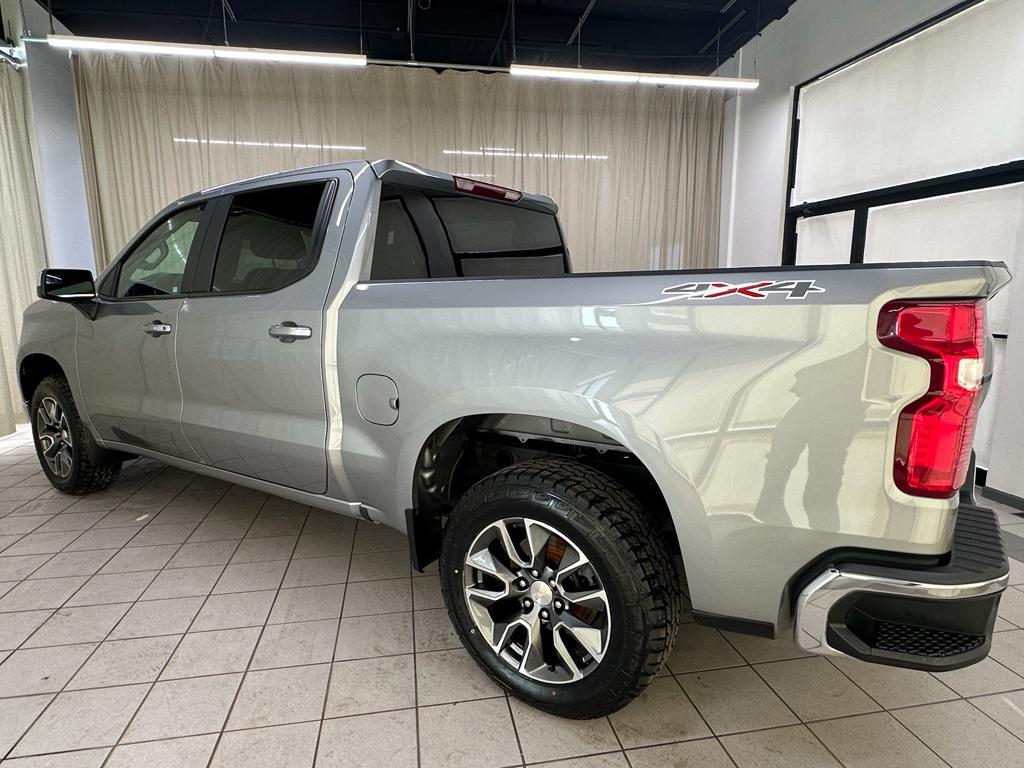 used 2023 Chevrolet Silverado 1500 car, priced at $34,834