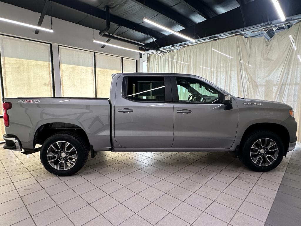 used 2023 Chevrolet Silverado 1500 car, priced at $34,834