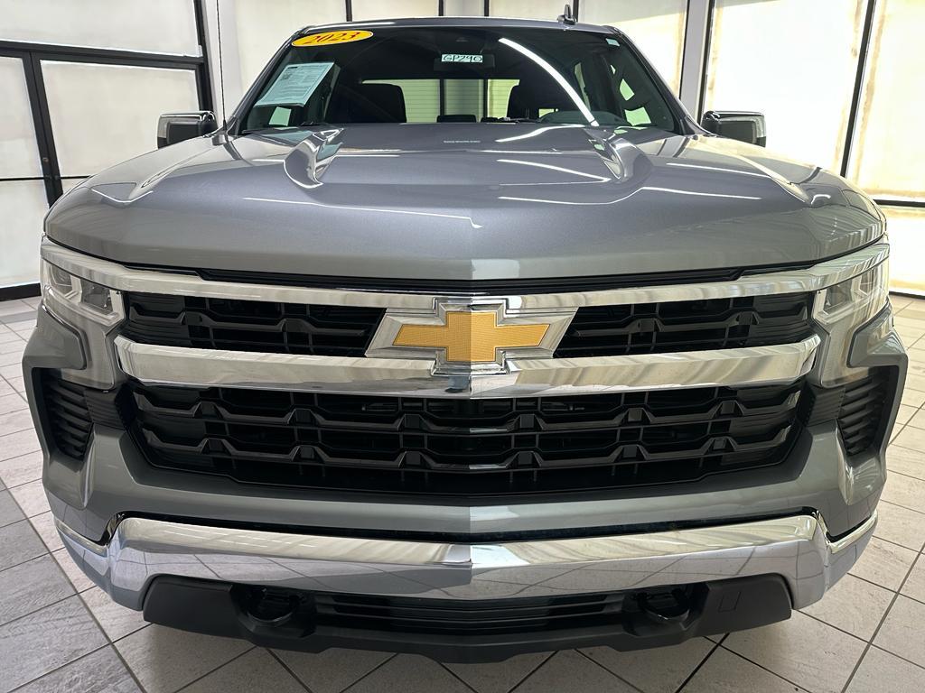 used 2023 Chevrolet Silverado 1500 car, priced at $34,834