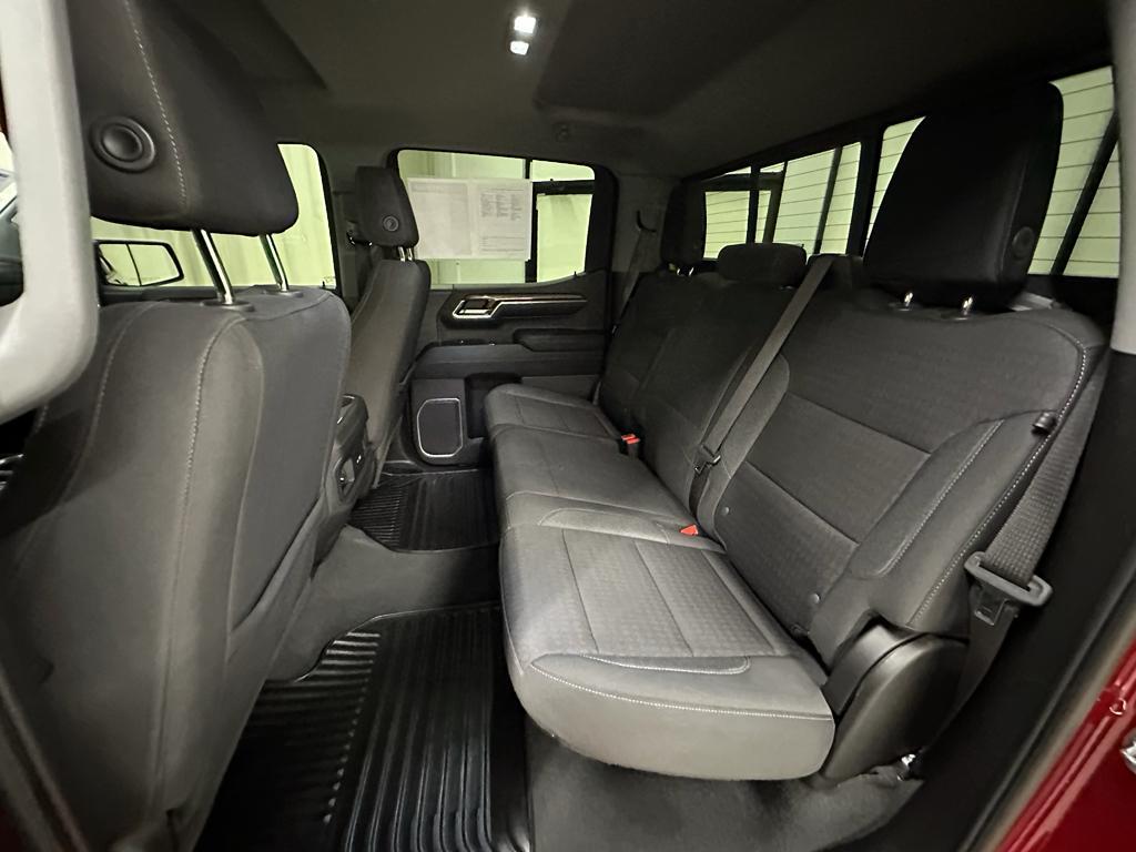 used 2023 Chevrolet Silverado 1500 car, priced at $39,242